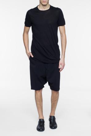 Long crewneck t-shirt, zdjęcie 2 Long crewneck t-shirt od Rick Owens DRKSHDW